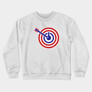 target design Crewneck Sweatshirt